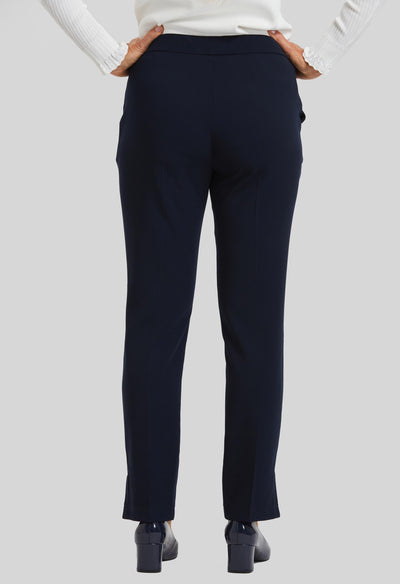 Brie Pull On Pant - Journey Stretch- FINAL SALE