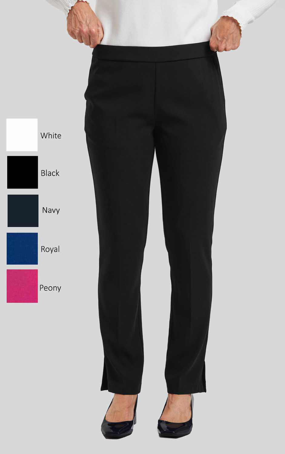 Renown Heavy Weight Pants Color Black Size XXS