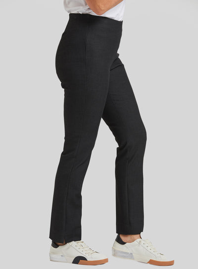 Annie Pull On Pant- Iconic Twill- FINAL SALE