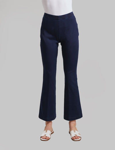 Cher Pull On Flare Pant
