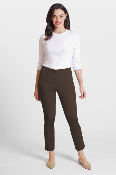 Jerry Pant - Blossom Twill - Fashion Colors: FINAL SALE