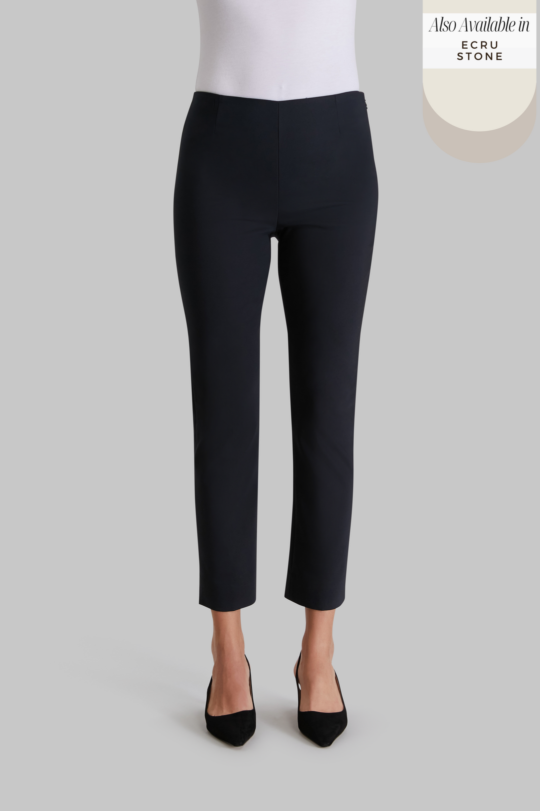 Premier Stretch Lisa Pant - Essential Colors – Peace of Cloth Premier Stretch Lisa Pant - Essential Colors – Peace of Cloth