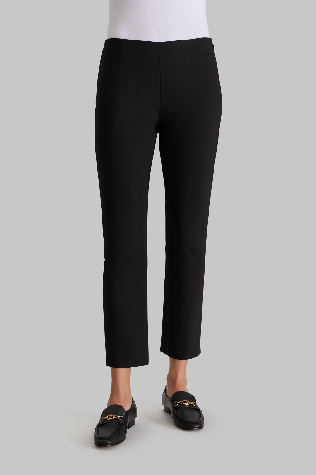 s*様 SPLASH PAINT STRETCH PANTS - BLACK Paint Splatter Baggy Trousers (S62KB0240-M35458-BLACK)