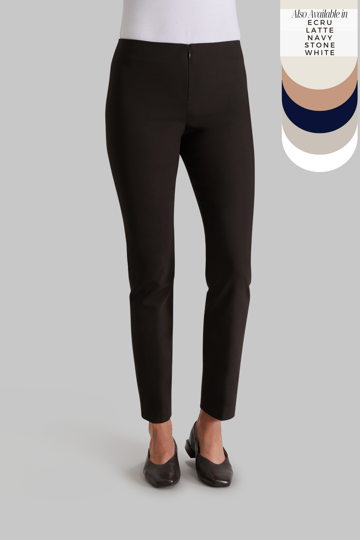 Jasmine Pant - Premier Stretch Essential Colors