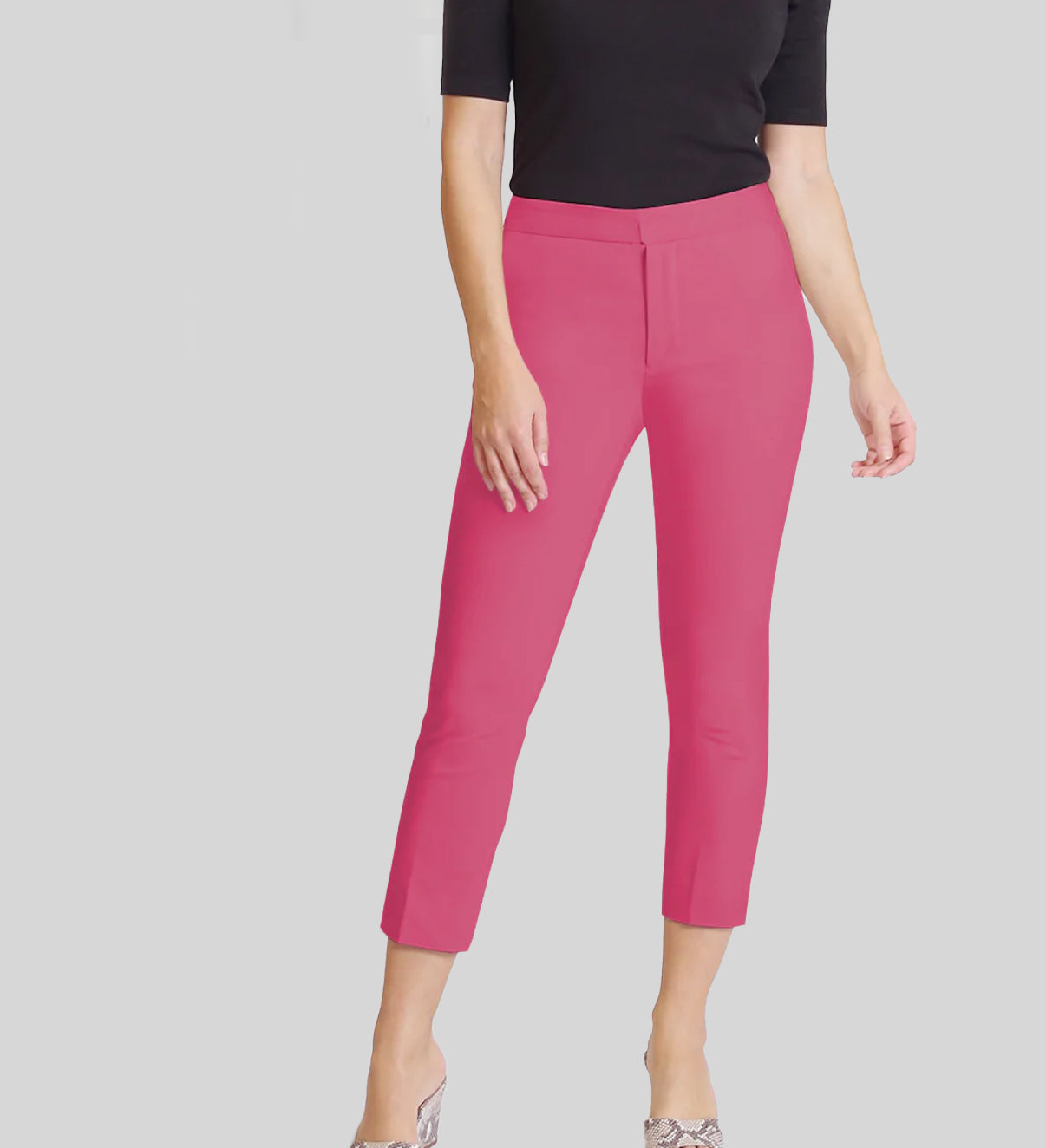 Zara Pant - Premier Stretch: FINAL SALE COLORS