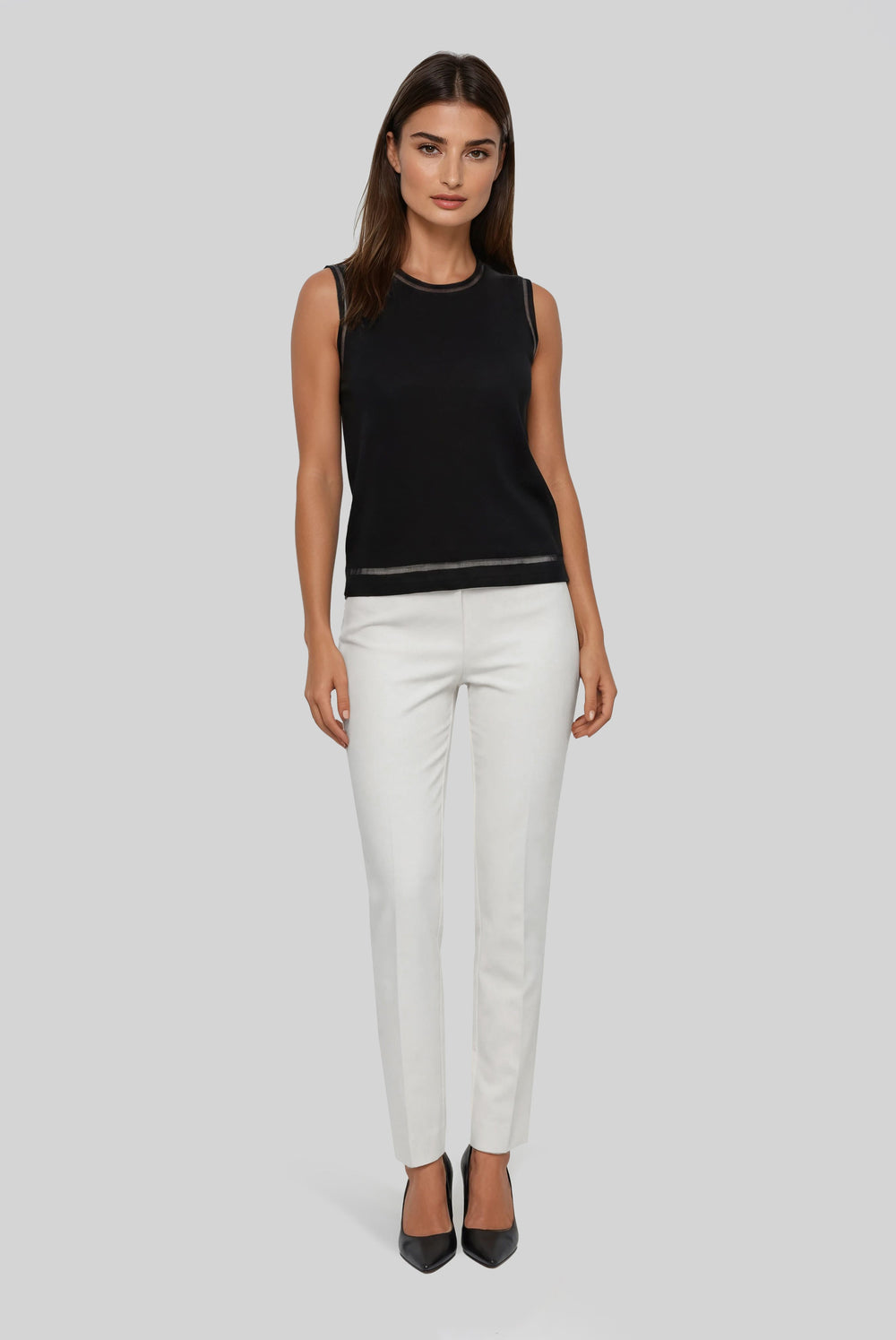 Annie 29" Pull On Premier Stretch XS / Black