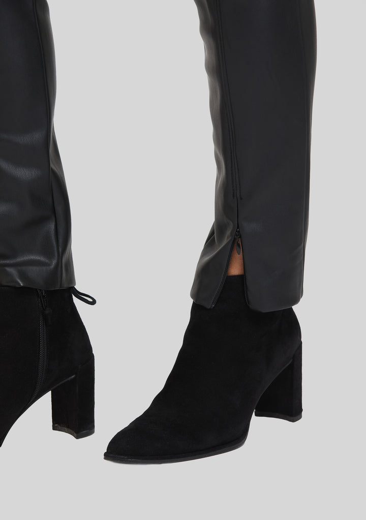 Sloane Pant - Faux Leather- FINAL SALE
