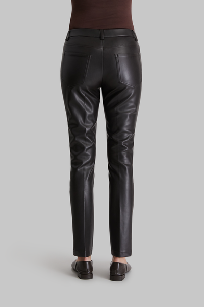 Faux Leather Kendra Pant