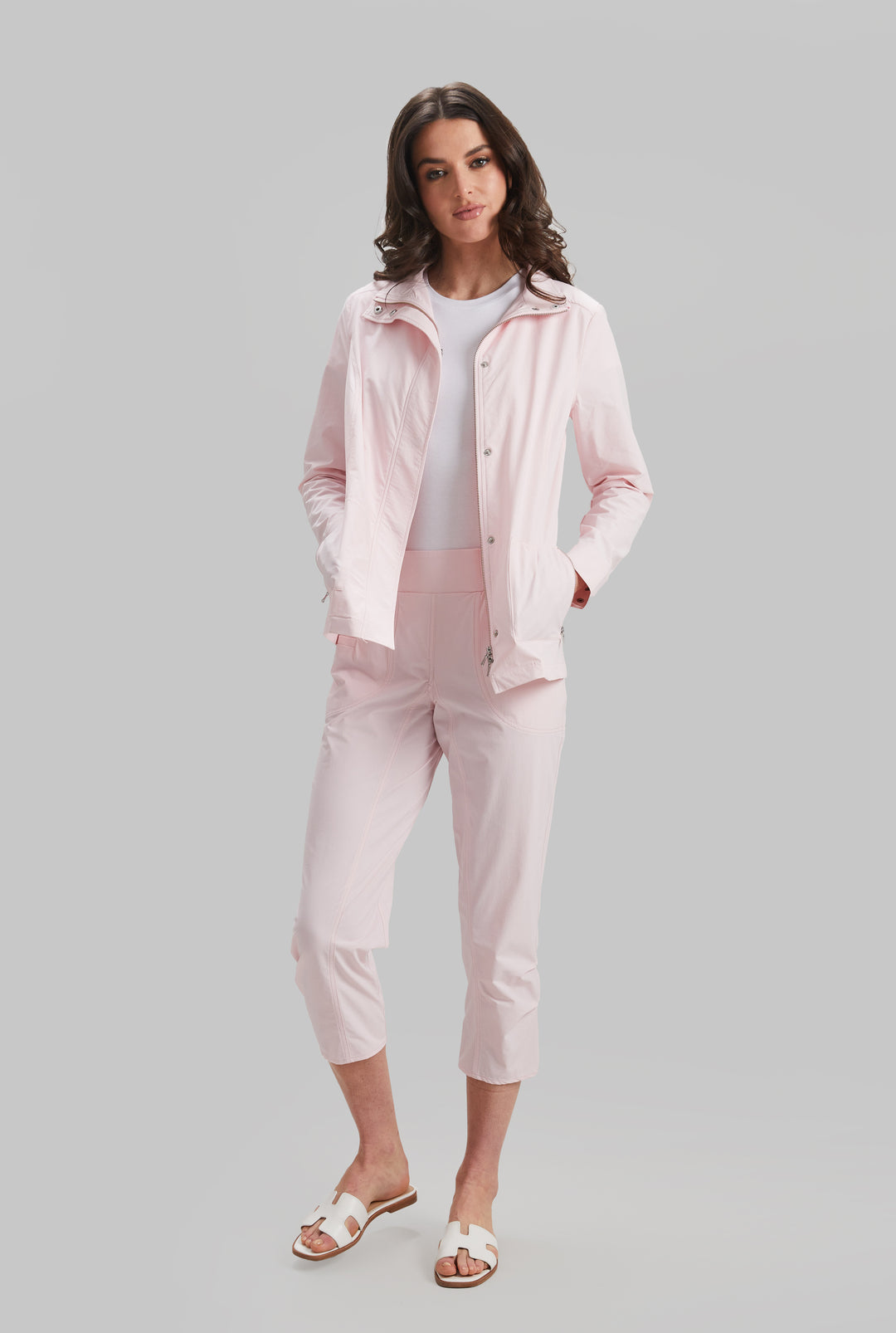 Majestic Stretch Noah Harem Pant
