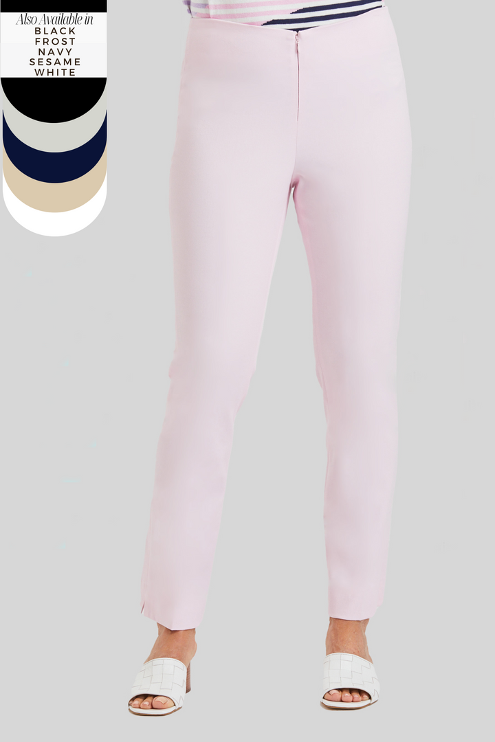 Jerry Pant - Radiant Stretch- Essential Colors - FINAL SALE