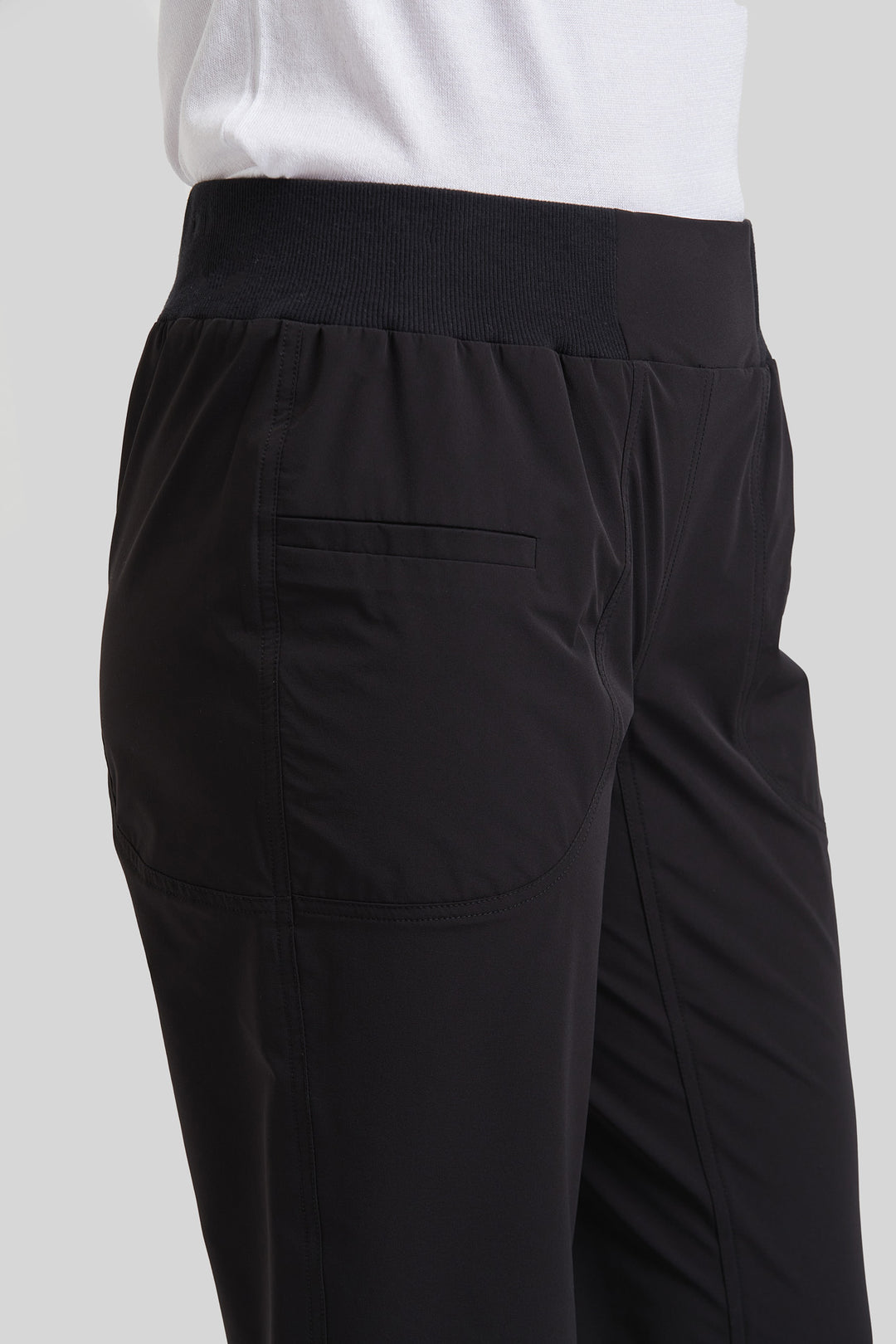 Majestic Stretch Noah Harem Pant