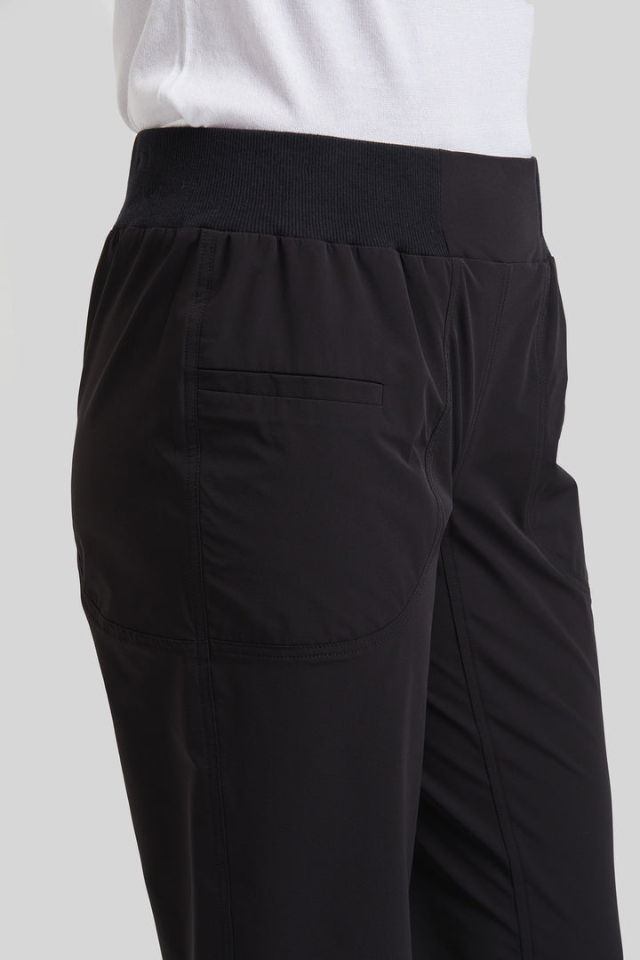 Majestic Stretch Noah Harem Pant