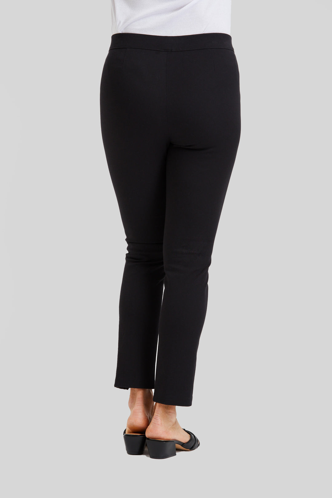 Sloane Slim Pant - Radiant Stretch - FINAL SALE