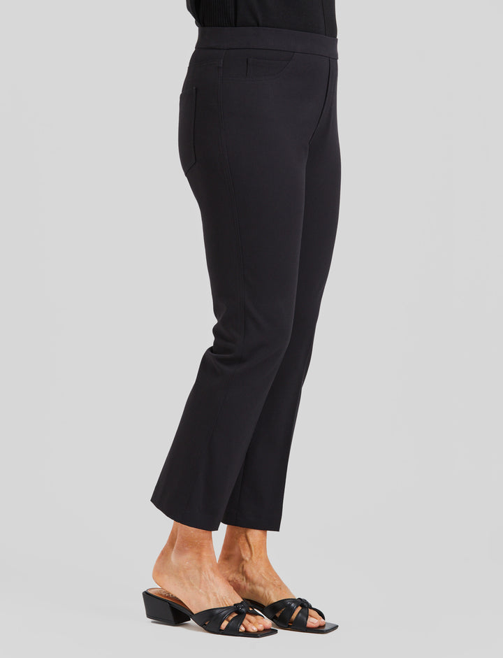 Joey Pull On Crop Jean - Radiant Stretch - FINAL SALE
