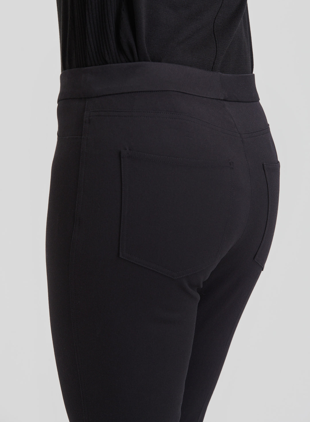Joey Pull On Crop Jean - Radiant Stretch - FINAL SALE
