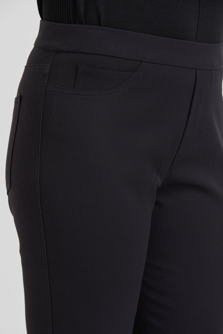 Joey Pull On Crop Jean - Radiant Stretch - FINAL SALE