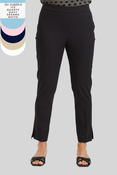 Brie Pull On Pant - Radiant Stretch - FINAL SALE