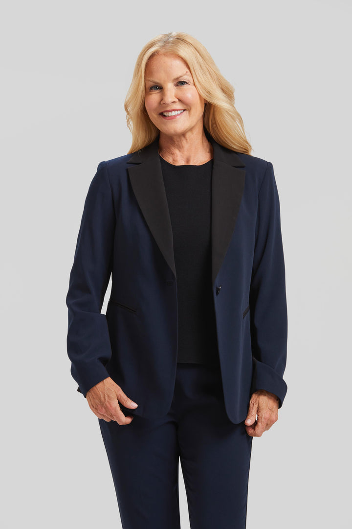 Axel Colorblock Jacket- Journey Stretch- FINAL SALE