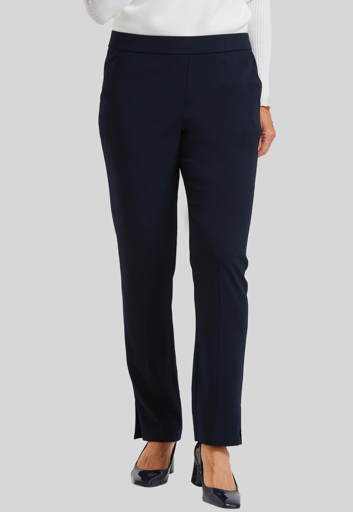 Brie Pull On Pant - Journey Stretch- FINAL SALE