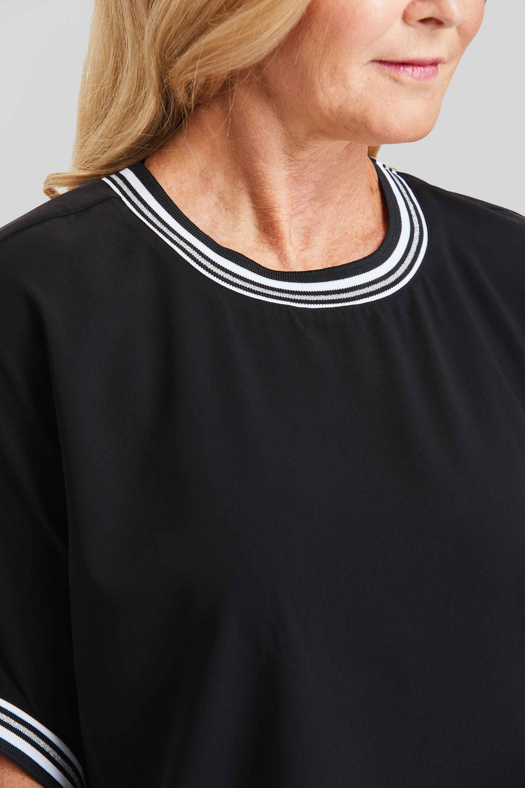 Mia Cocoon Top: FINAL SALE