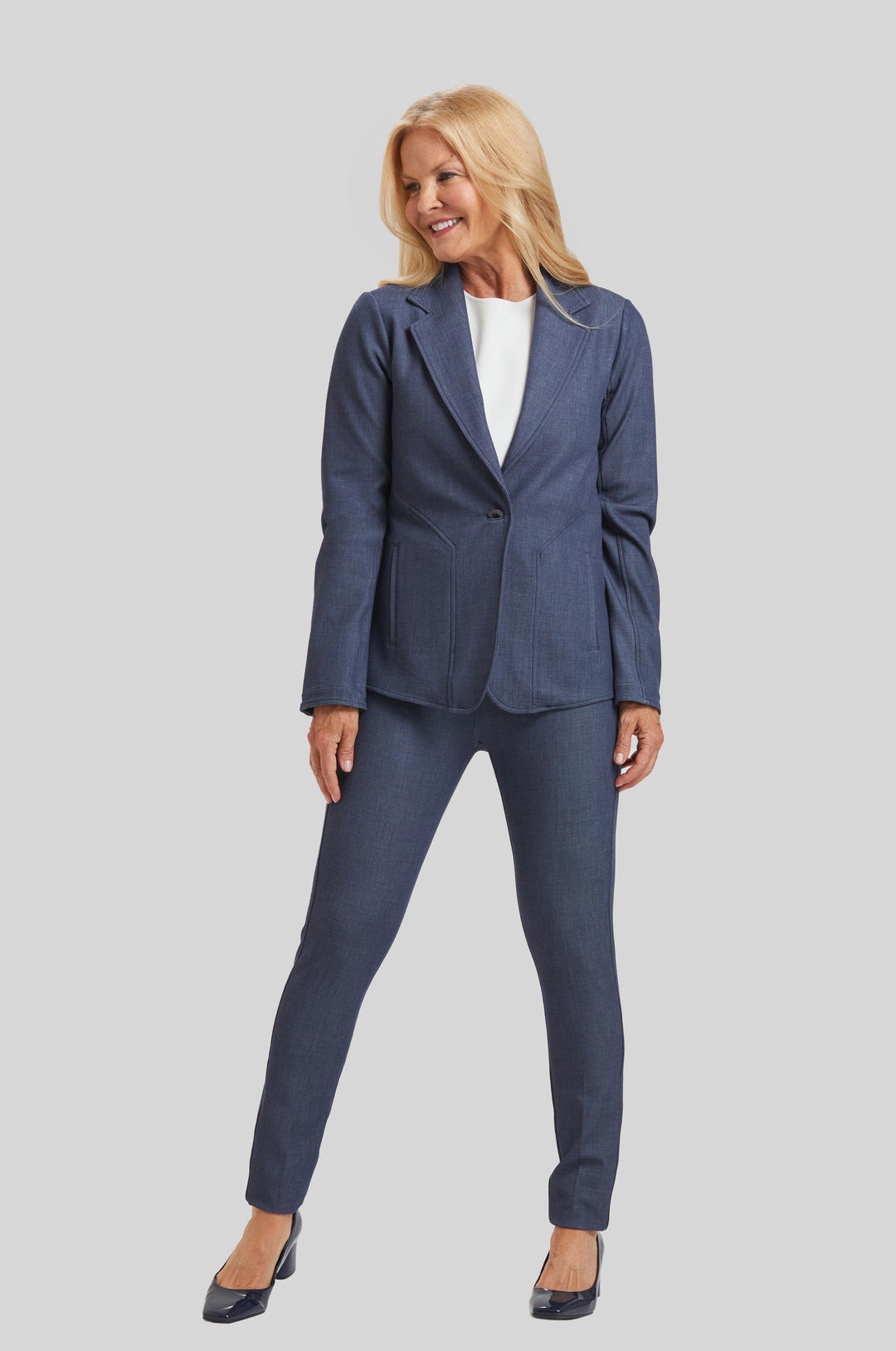 Mason Jacket-Iconic Twill- FINAL SALE