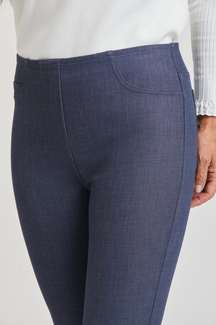 Iconic Twill Ivy Jegging- FINAL SALE