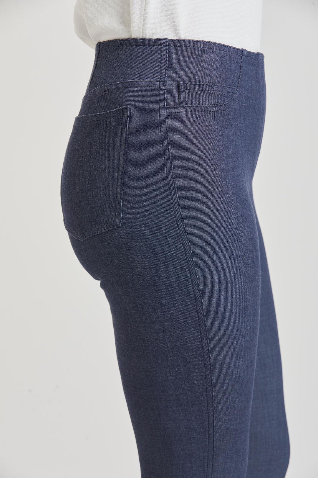 Iconic Twill Ivy Jegging- FINAL SALE