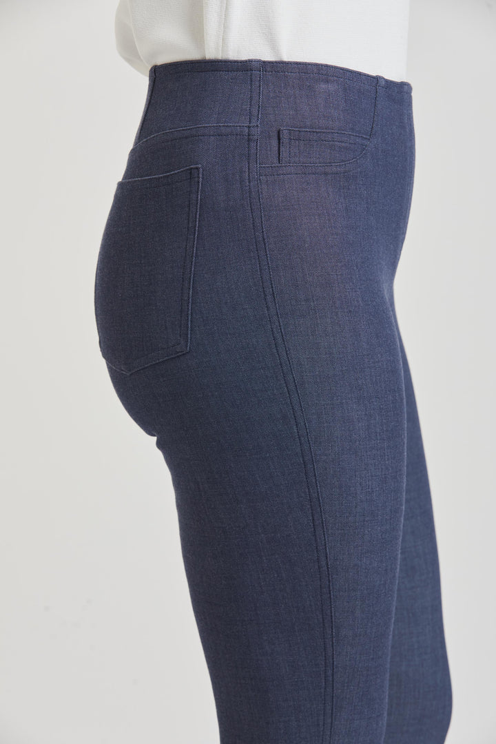 Iconic Twill Ivy Jegging- FINAL SALE