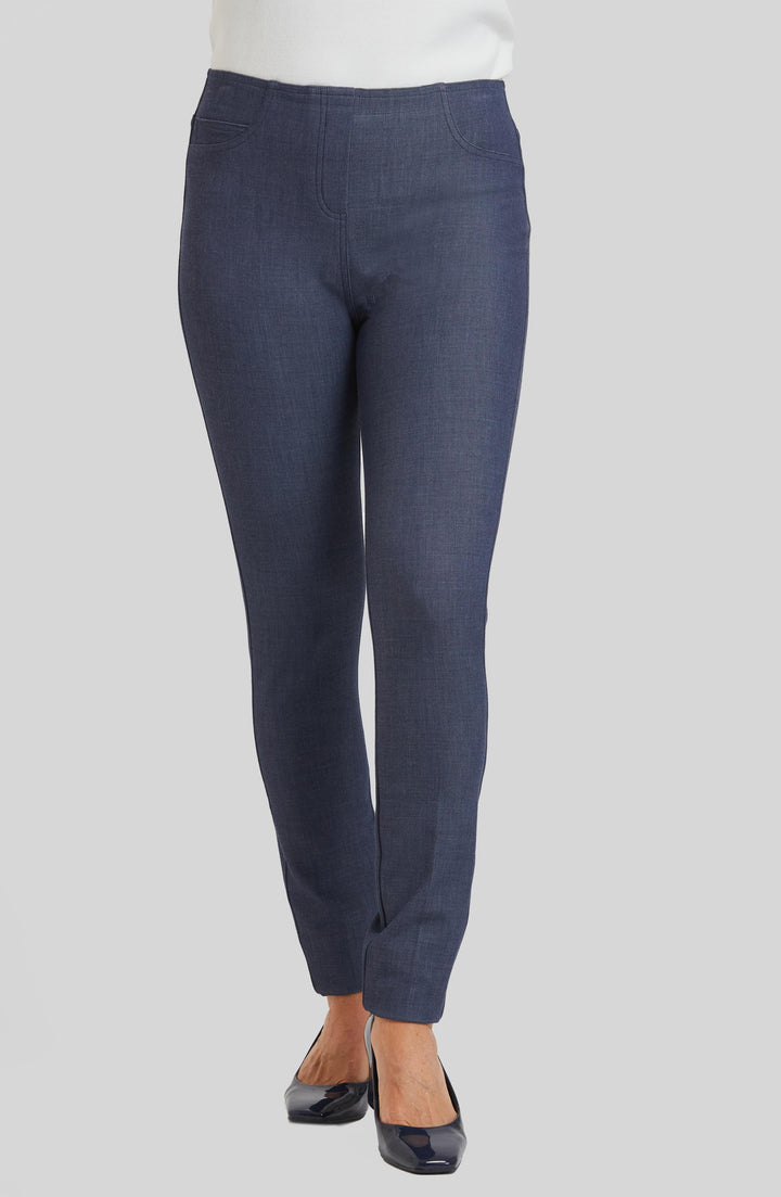 Iconic Twill Ivy Jegging- FINAL SALE
