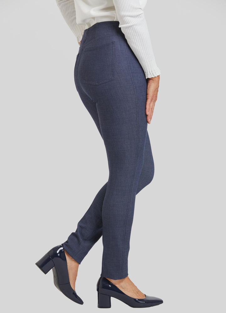 Iconic Twill Ivy Jegging- FINAL SALE