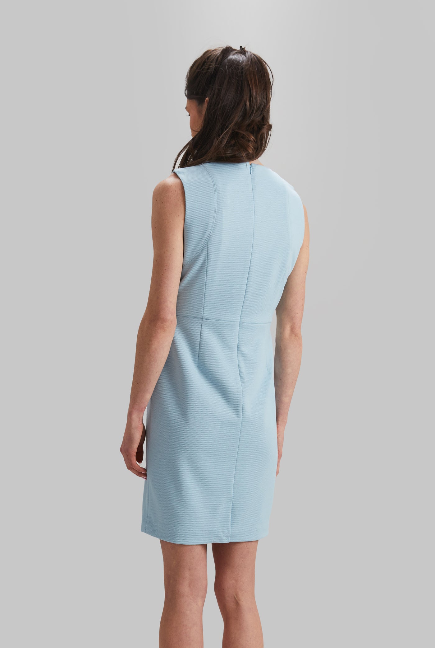 Solstice Pique Knit Hayden Dress
