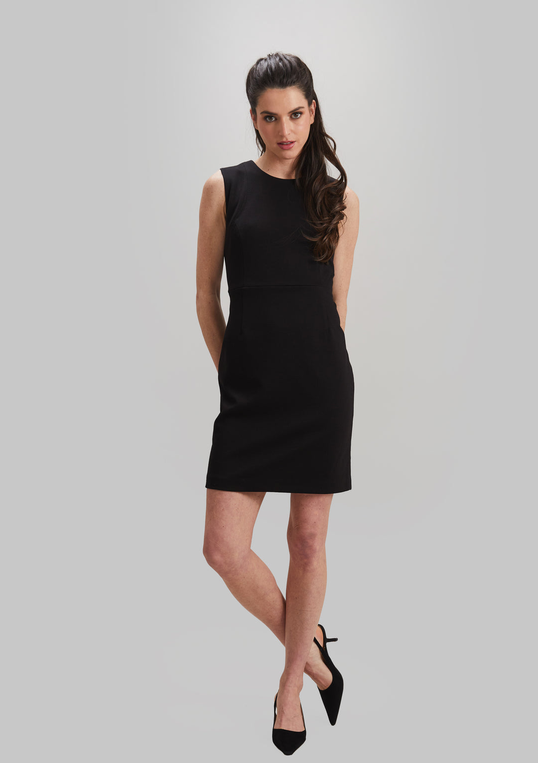 Solstice Pique Knit Hayden Dress - FINAL SALE