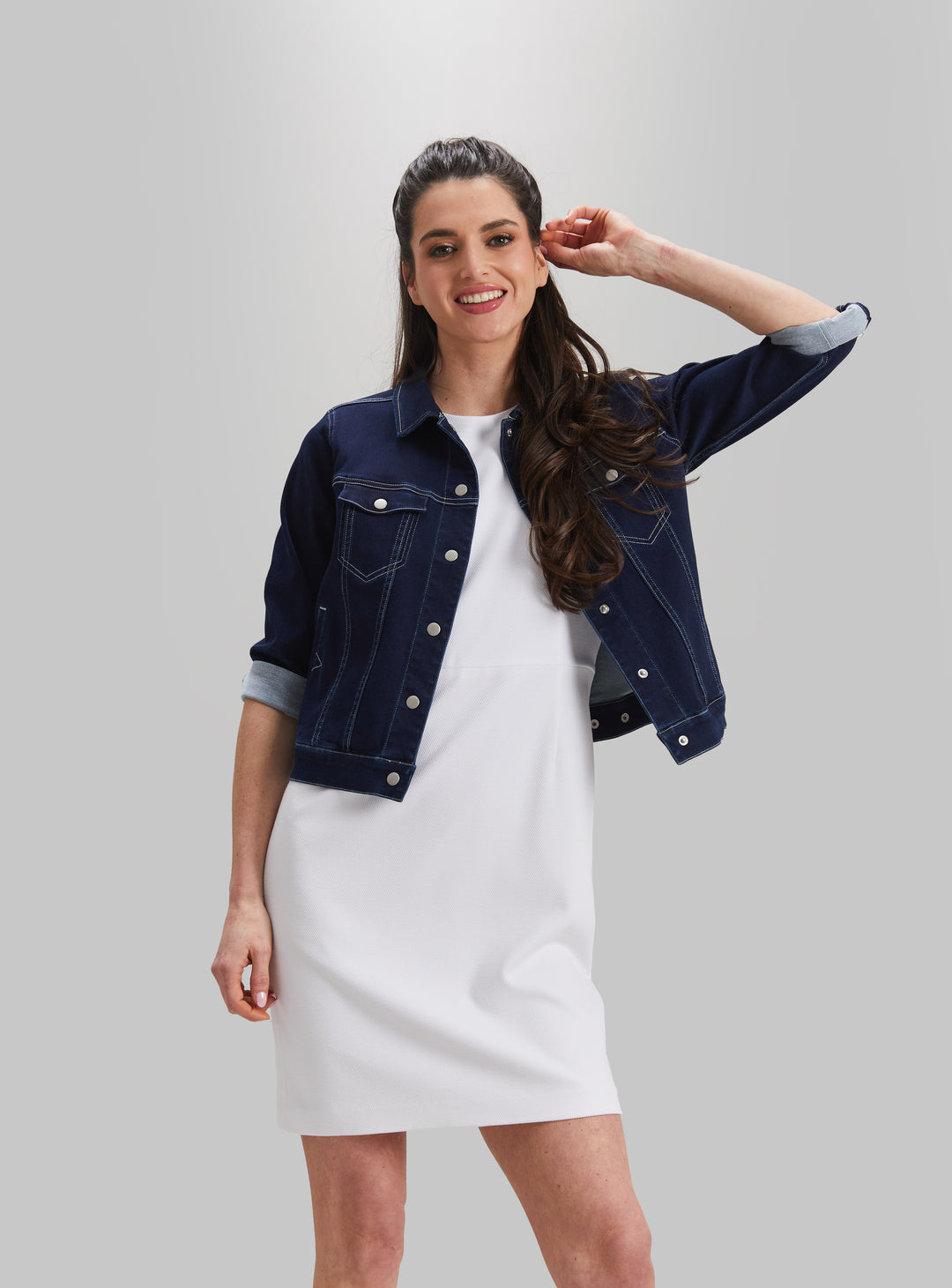 Roxy Jean Jacket