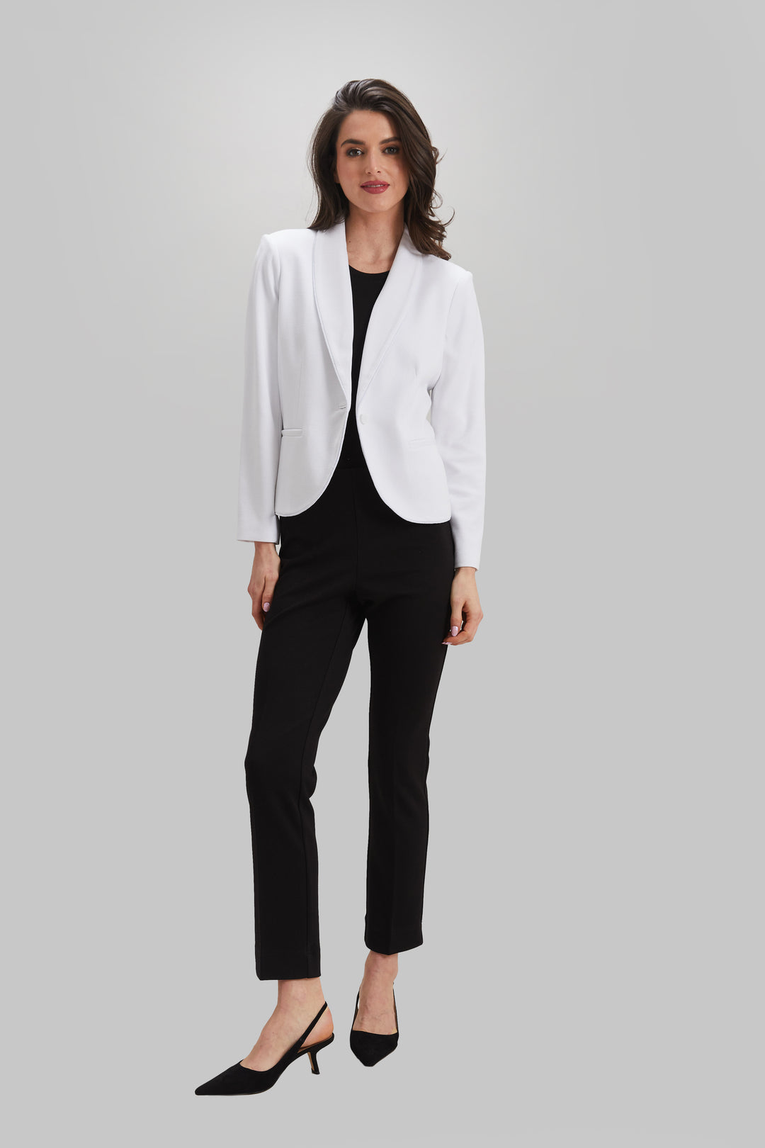Solstice Pique Knit Remi Jacket - FINAL SALE