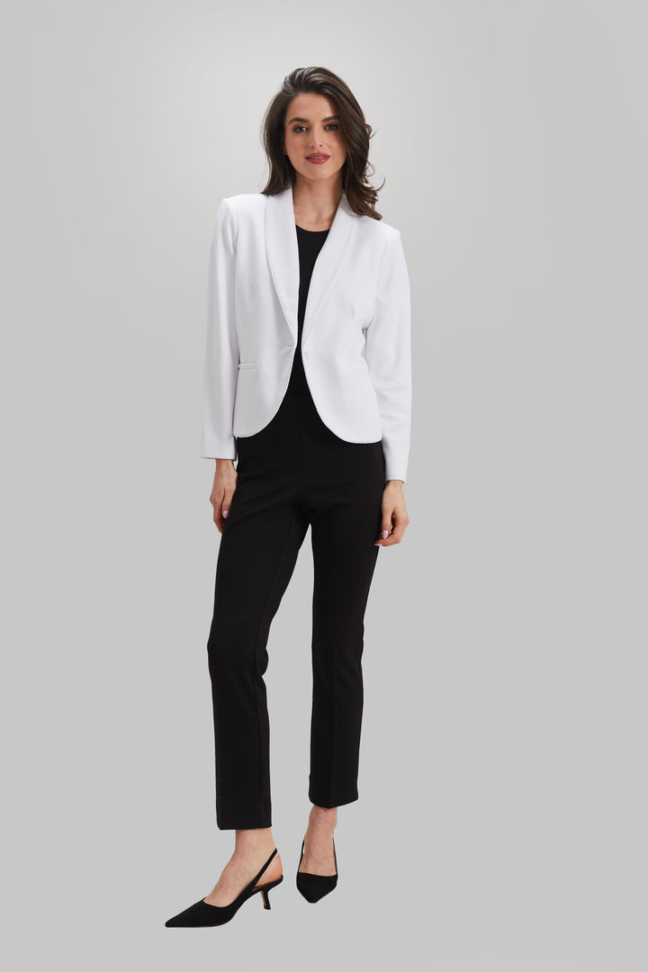 Solstice Pique Knit Remi Jacket - FINAL SALE