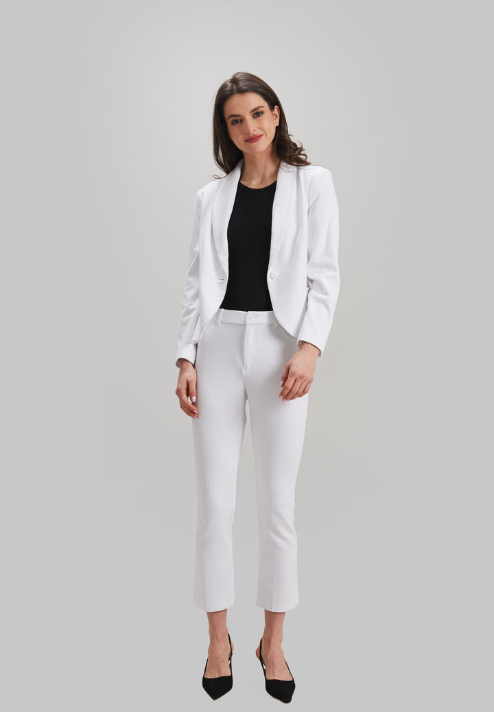 Solstice Pique Knit Remi Jacket - FINAL SALE