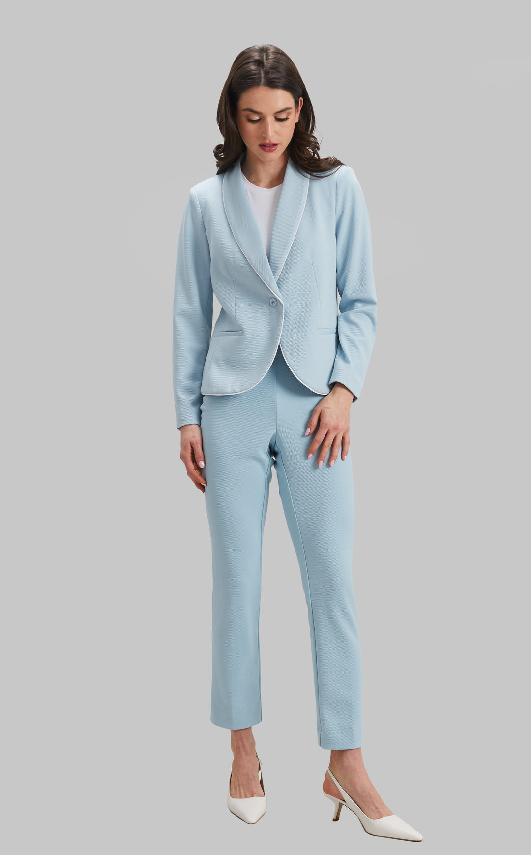Solstice Pique Knit Remi Jacket - FINAL SALE