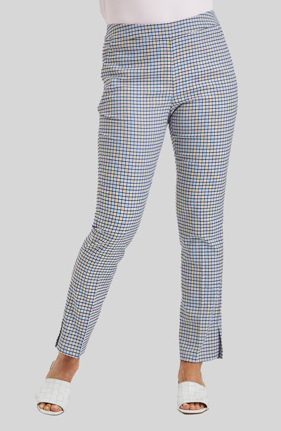 Brie Pull On Pant - Bitcoin Check- FINAL SALE