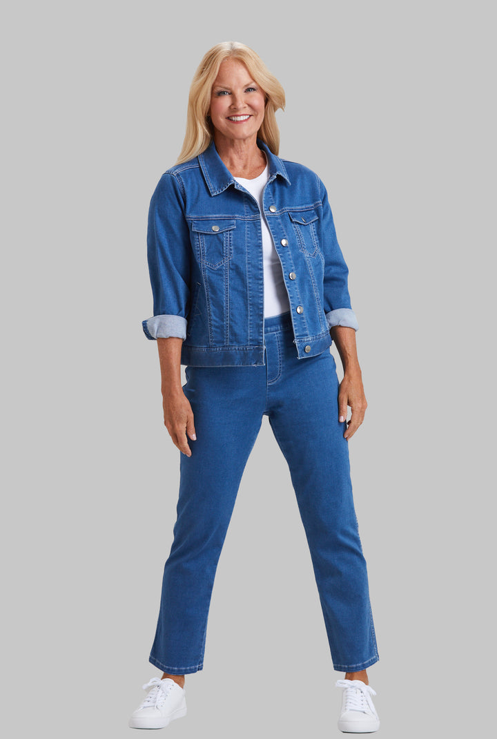 Roxy Jean Jacket