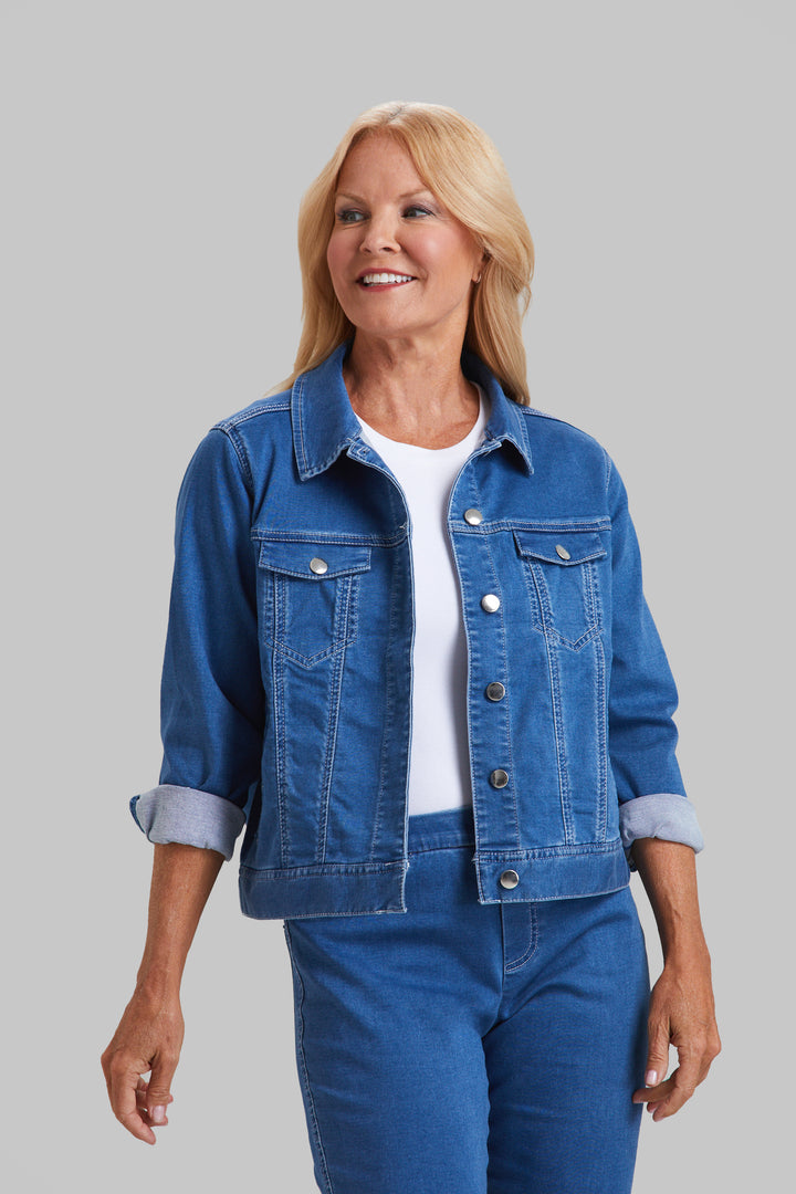 Roxy Jean Jacket