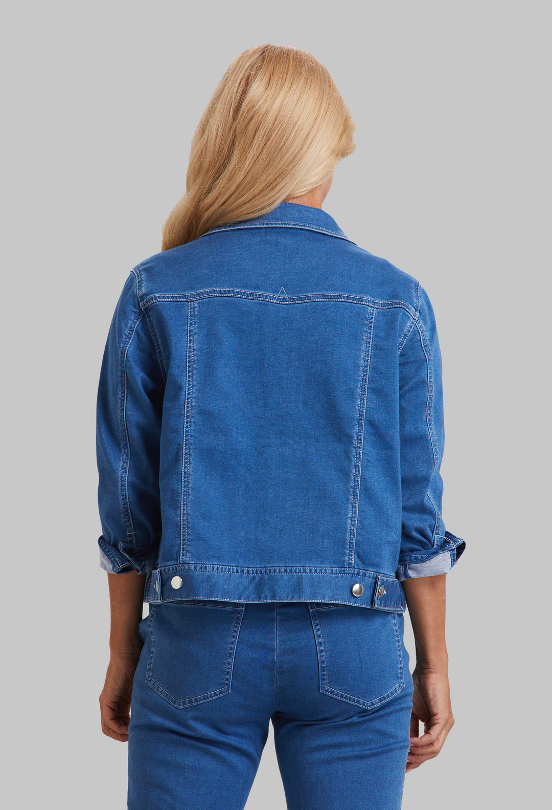 Roxy Jean Jacket