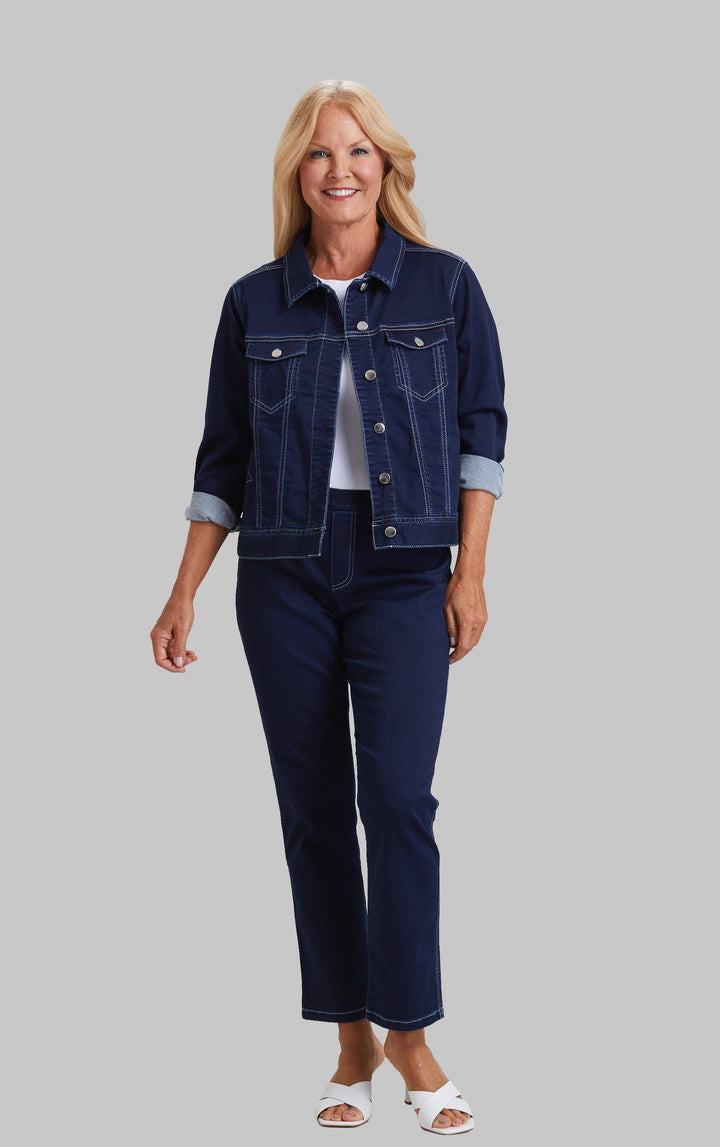 Roxy Jean Jacket