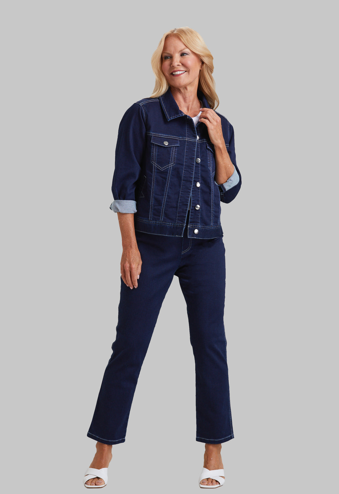 Roxy Jean Jacket