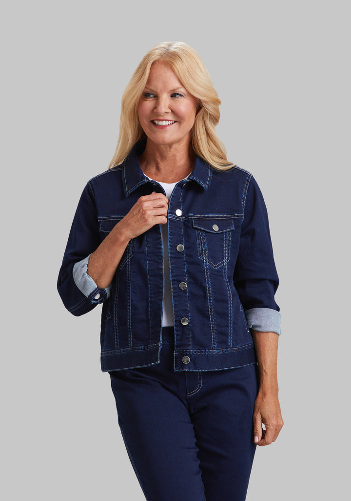 Roxy Jean Jacket
