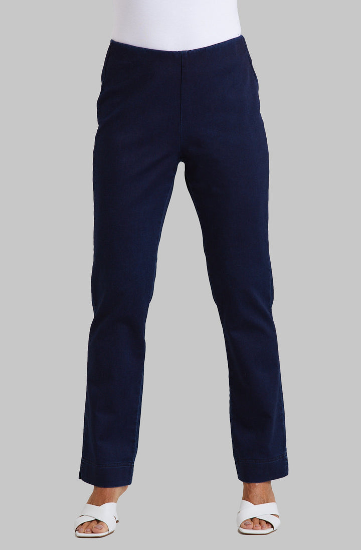 Knit Denim Annie Pant