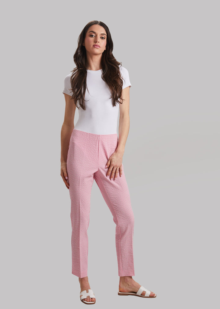 Ibiza Check Annie Pant