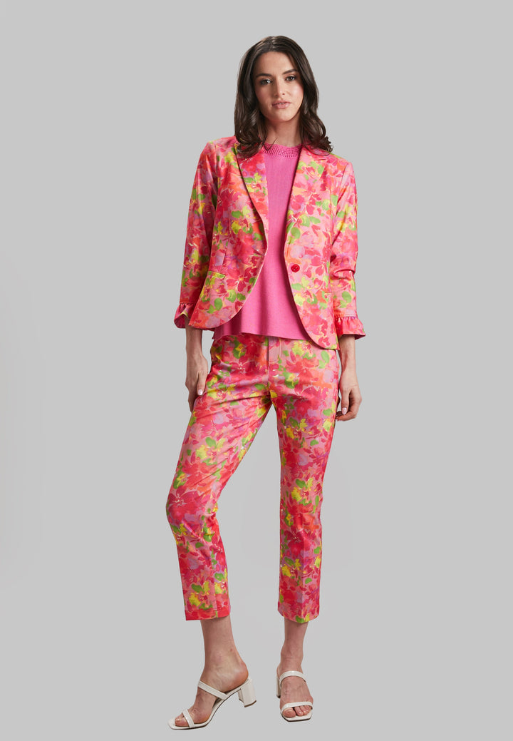 Garden Party Gia Blazer - FINAL SALE