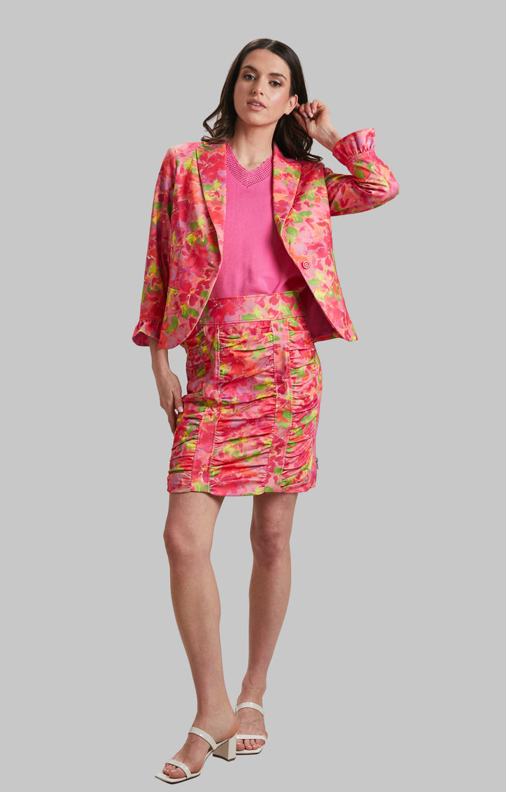 Garden Party Penny Skirt - FINAL SALE