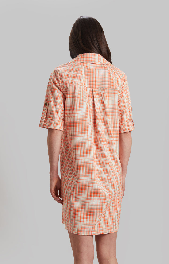 Lenox Check Ryan Dress - FINAL SALE