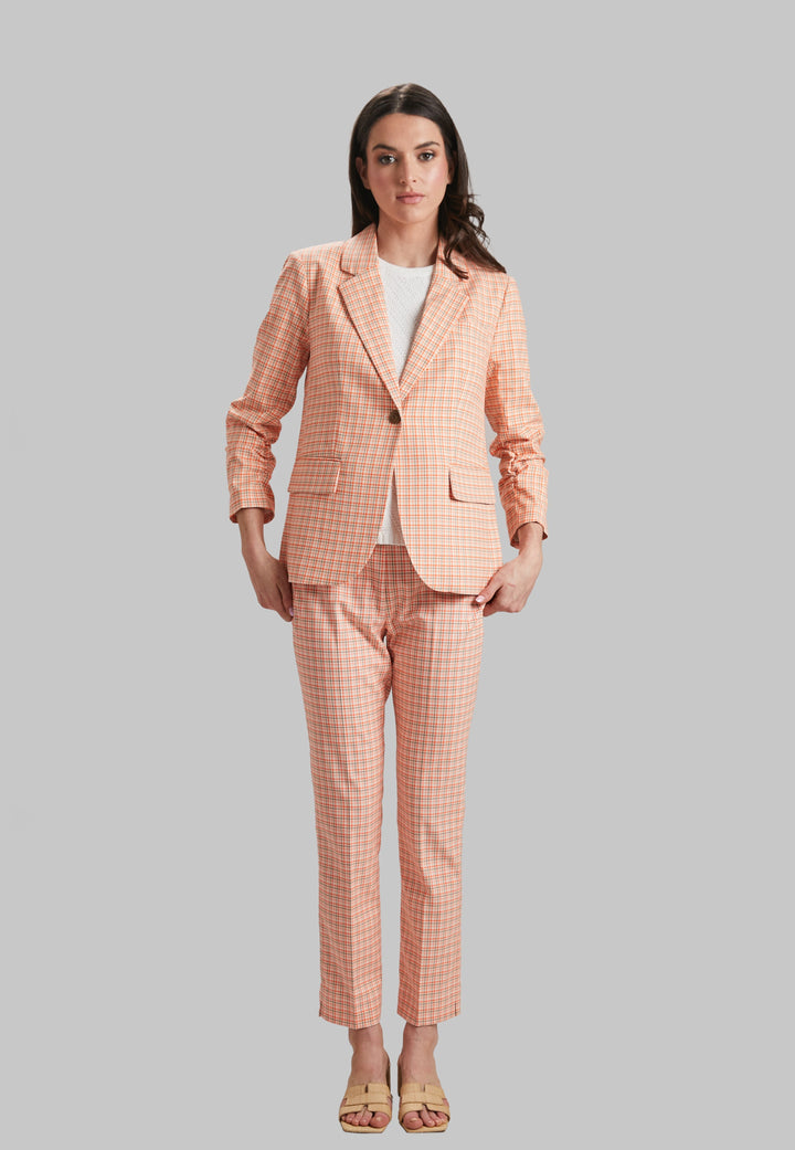 Lenox Check Jaime Jacket - FINAL SALE